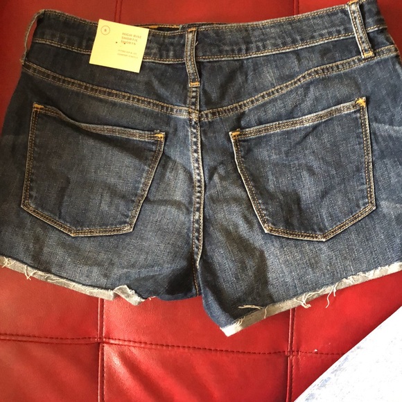 Jean shorts: 2 for 22😳 - Picture 2 of 3
